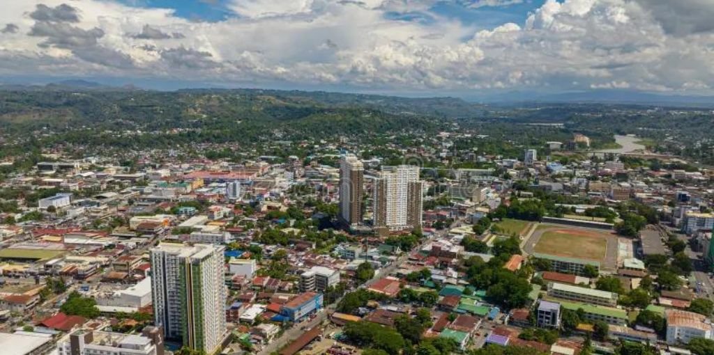 Cebu Pacific Air Cagayan de Oro City Office in Philippines