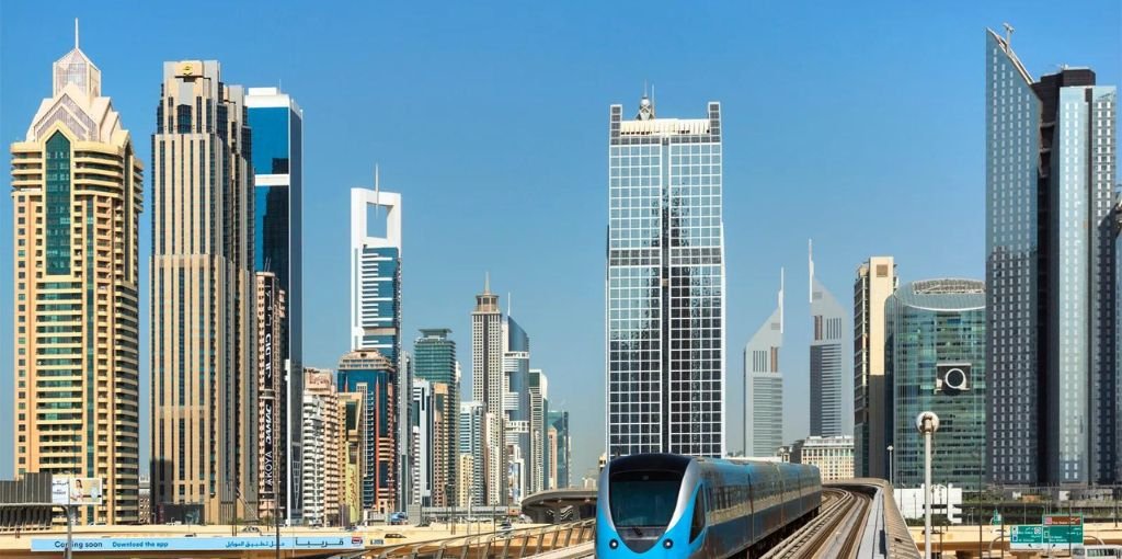 Swiss Air Dubai City Office in UAE