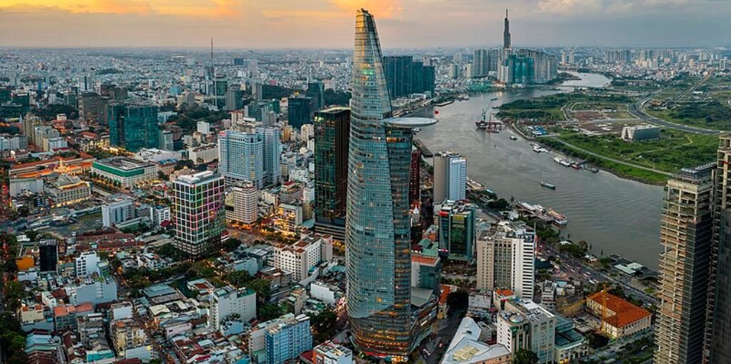 Cebu Pacific Air Ho Chi Minh City Office in Vietnam