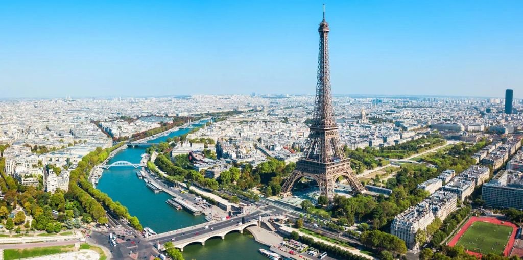 Qatar Airways Paris City Office in France