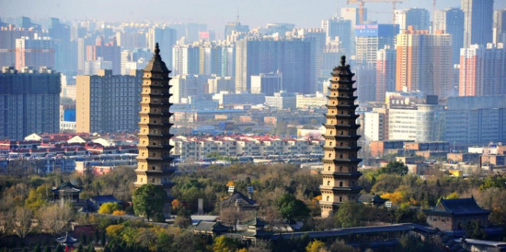China Southern Airlines Taiyuan City Office in China