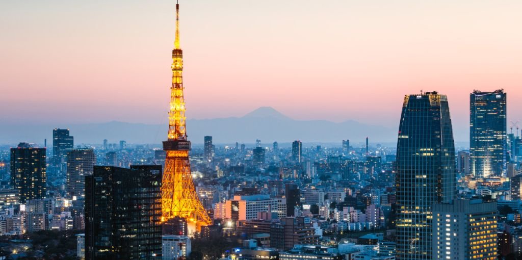Cebu Pacific Air Tokyo City Office in Japan