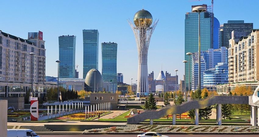 Flydubai Airlines Astana Office In Kazakhstan