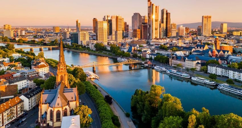 Air Serbia Frankfurt City Office In Germany