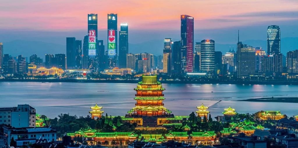 Jin Air Nanchang City Office In China