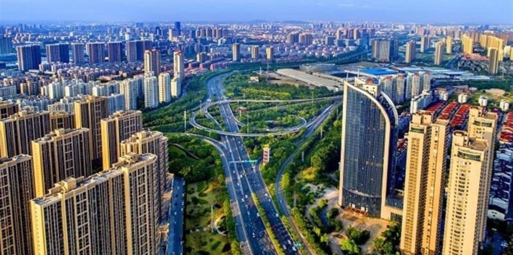 Jin Air Wuxi City Office In China