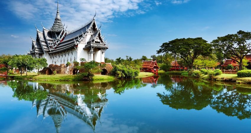Hong Kong Express Samut Prakan City Office in Thailand