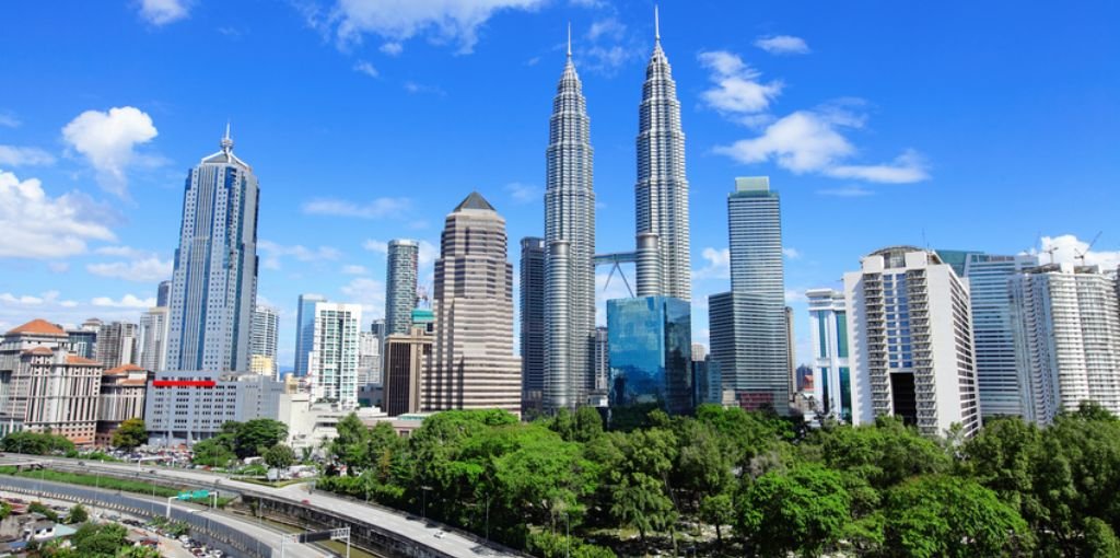 KLM Airlines Kuala Lumpur Office In Malaysia