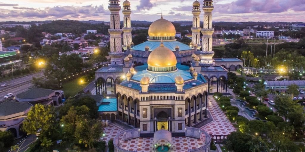 Royal Brunei Airlines Bandar Seri Begawan Office In Brunei