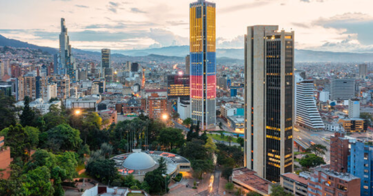 Aerolineas Argentinas Airlines Bogota Office in Colombia