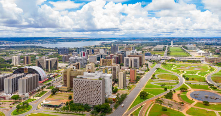 Aerolineas Argentinas Airlines Brasilia Office in Brazil