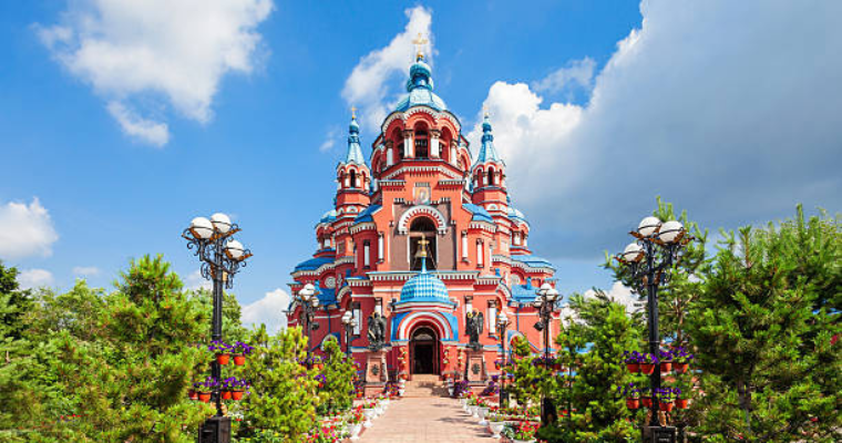 Angara Airlines Irkutsk Office in Russia