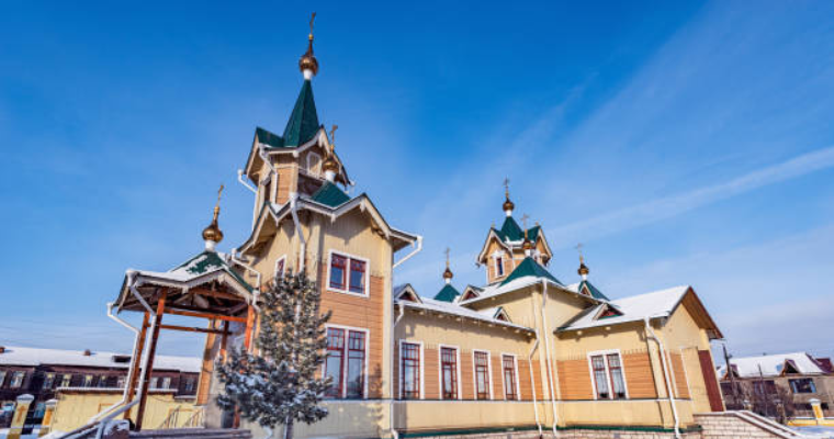 Angara Airlines Nizhneangarsk Office in Russia