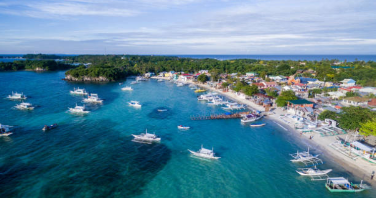 Cebu Pacific Air Mactan Office in Philippines