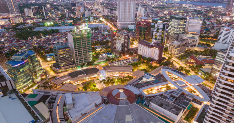 Eva Air Cebu Office in Philippines