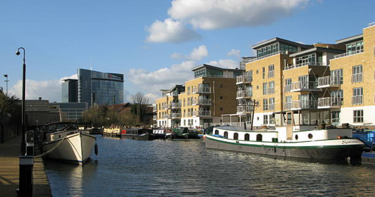Air Botswana Brentford Office in England