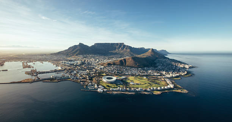 Air Botswana Cape Town Office in South Africa