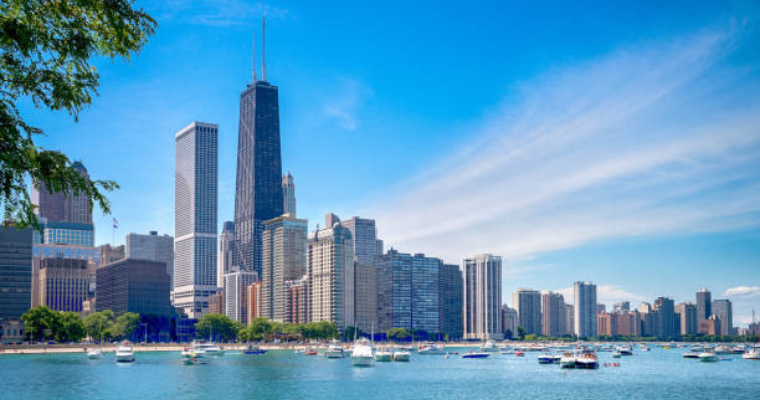 Air Botswana Chicago Office in Illinois