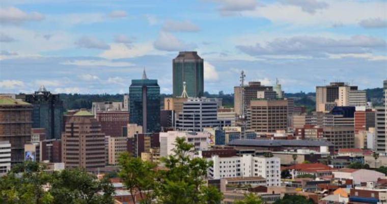 Air Botswana Harare Office in Zimbabwe