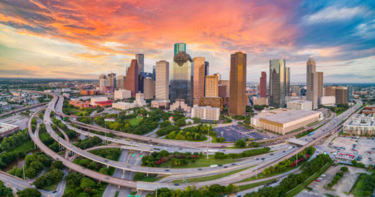 Air Botswana Houston Office in USA
