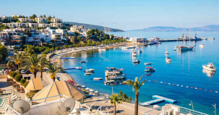 Air Bucharest Bodrum Office in Turkiye