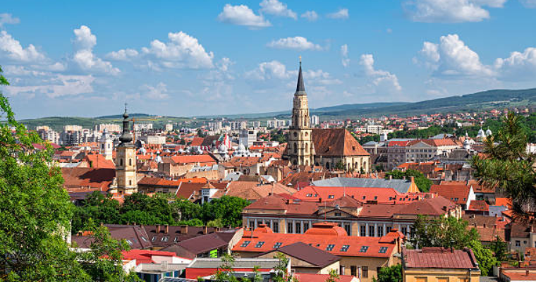 Air Bucharest Cluj-Napoca Office in Romania