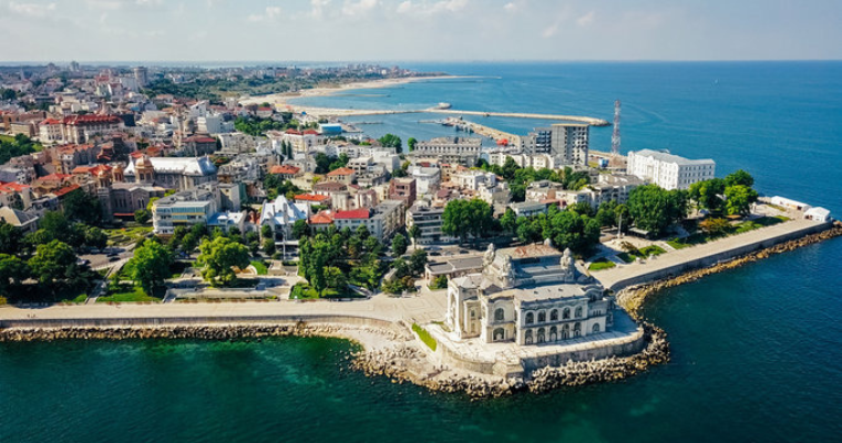 Air Bucharest Constanta Office in Romania