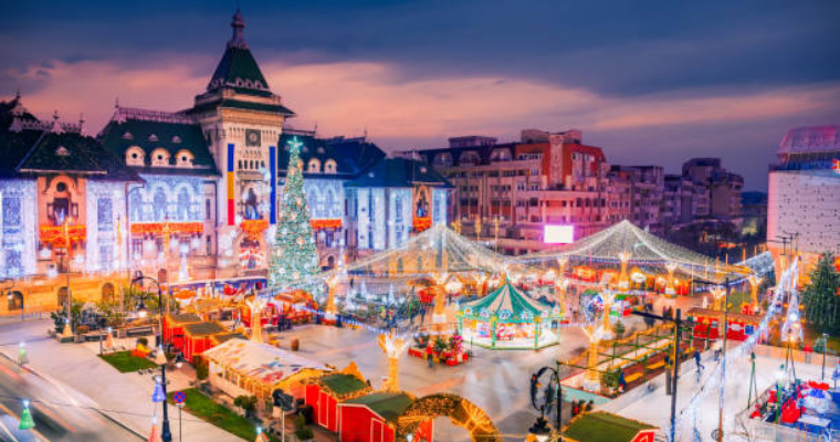 Air Bucharest Craiova Office in Romania