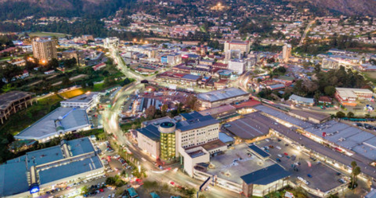 Eswatini Air Bulembu Office in Swaziland