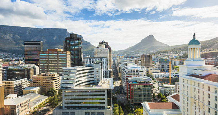 Eswatini Air Cape Town Office in South Africa