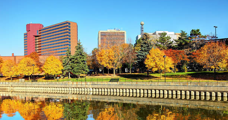 Eswatini Air Flint Office in Michigan
