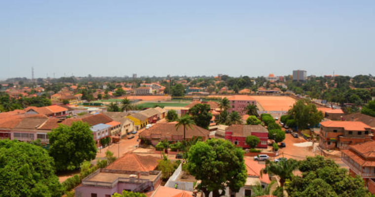 Eswatini Air Guinea-Bissau Office in Africa