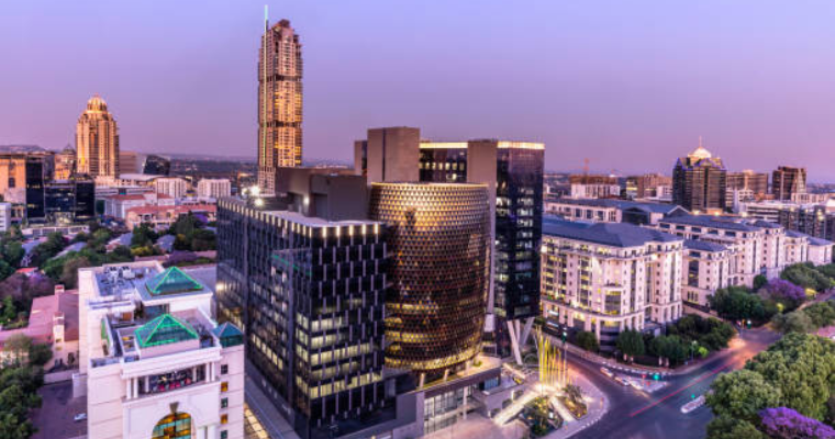 Eswatini Air Johannesburg Office in South Africa