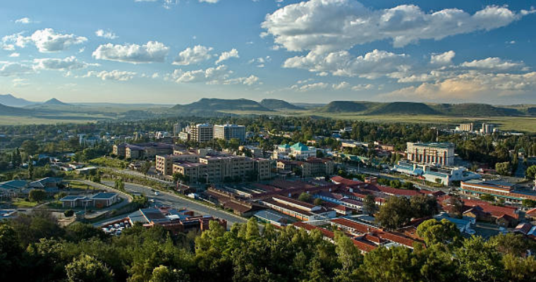 Eswatini Air Lesotho Office in Africa