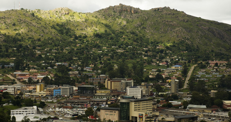 Eswatini Air Mbabane Office in Swaziland