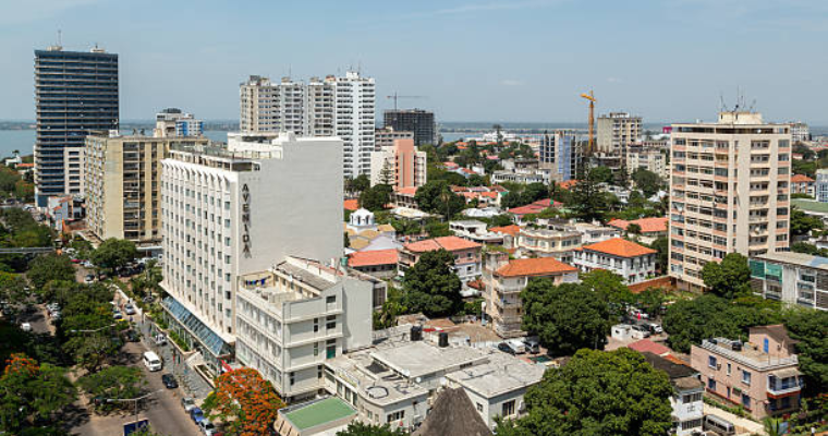 Eswatini Air Ponta do Ouro Office in Mozambique