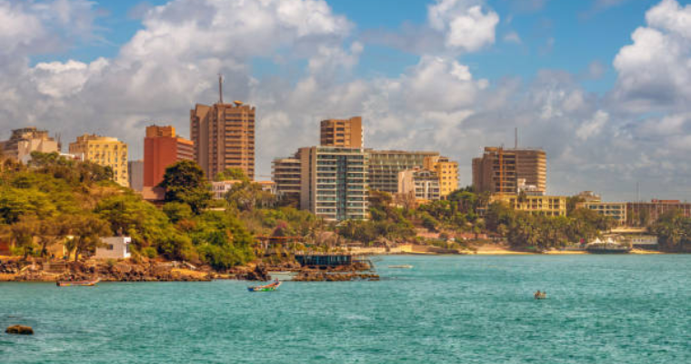 Eswatini Air Senegal Office in Africa