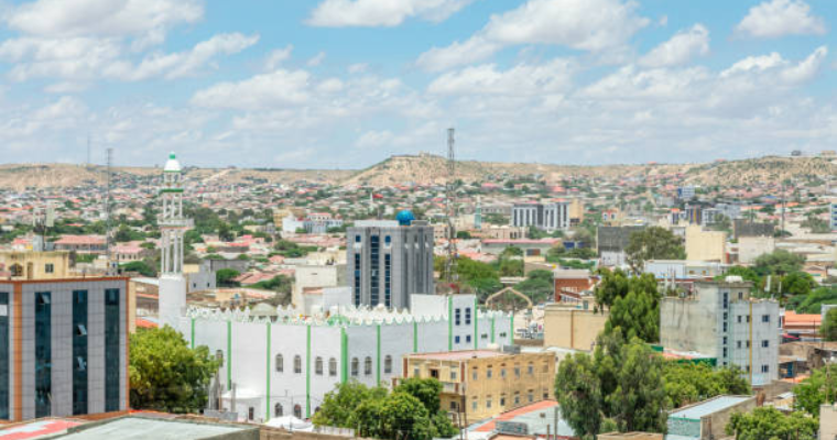 Eswatini Air Somalia Office in Africa