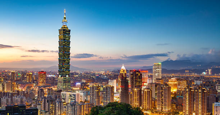 Eswatini Air Taiwan Office