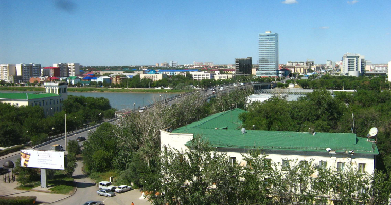 Qazaq Air Atyrau Office in Kazakhstan