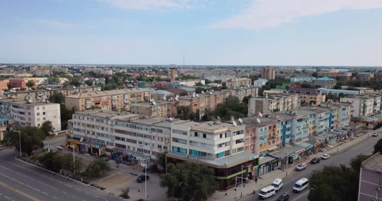 Qazaq Air Kyzylorda Office in Kazakhstan