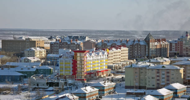 Yamal Airlines Muravlenko Office in Russia