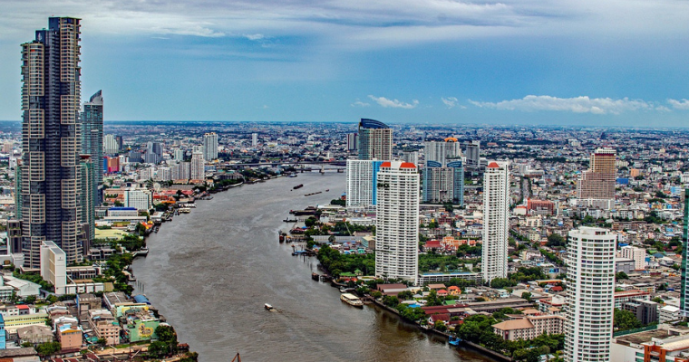 Zip Air Bangkok Office in Thailand