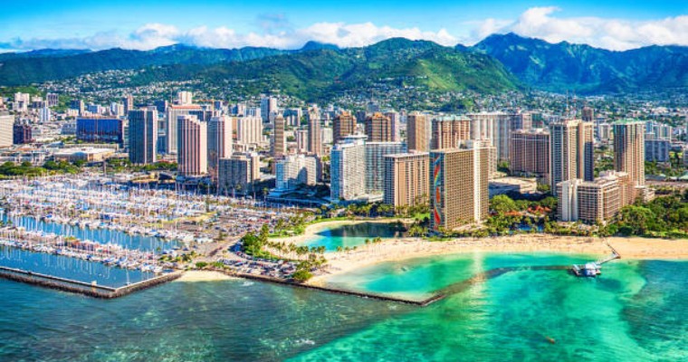Zip Air Hawaii Office in USA