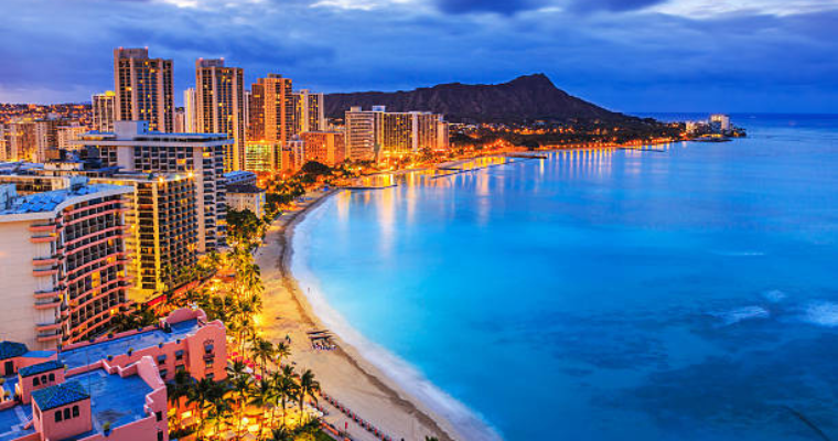 Zip Air Honolulu Office in Hawaii