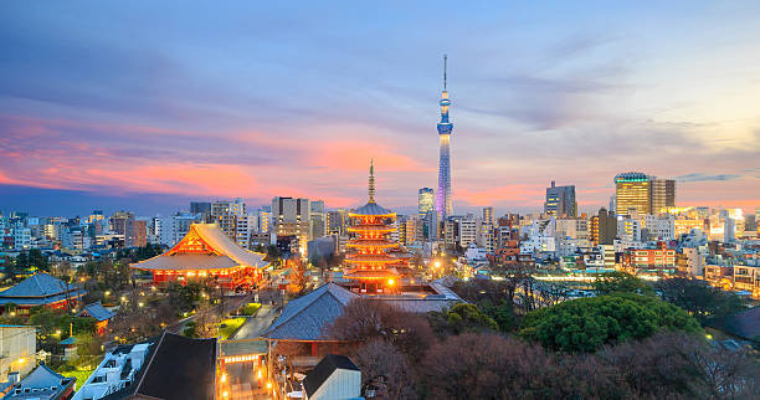 Zip Air Japan Office in East Asia