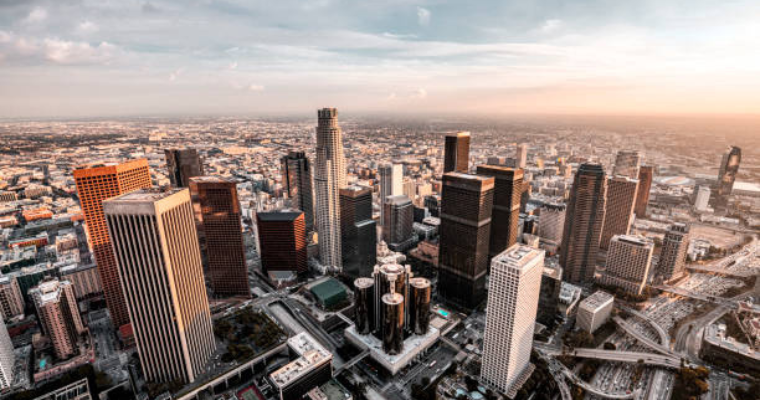 Zip Air Los Angeles Office in California