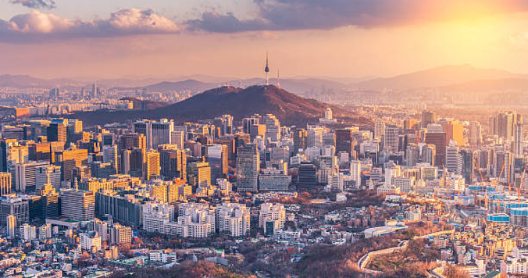 Zip Air Seoul Office in South Korea