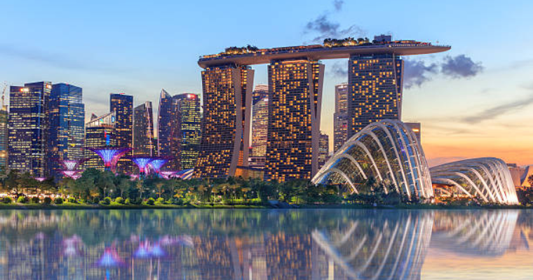Zip Air Singapore Office in Asia