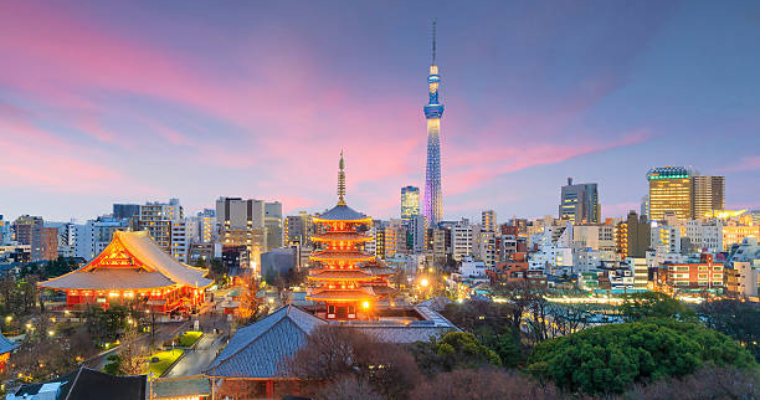 Zip Air Tokyo Office in Japan